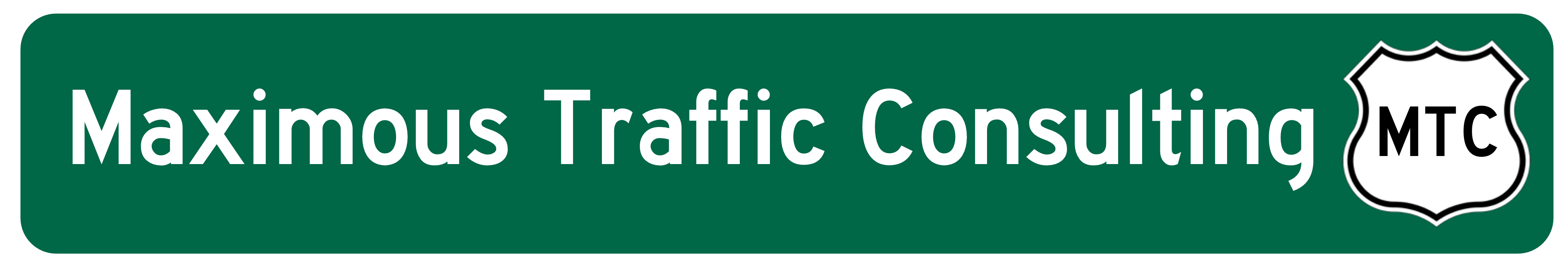 Maximous Traffic Consulting Logo